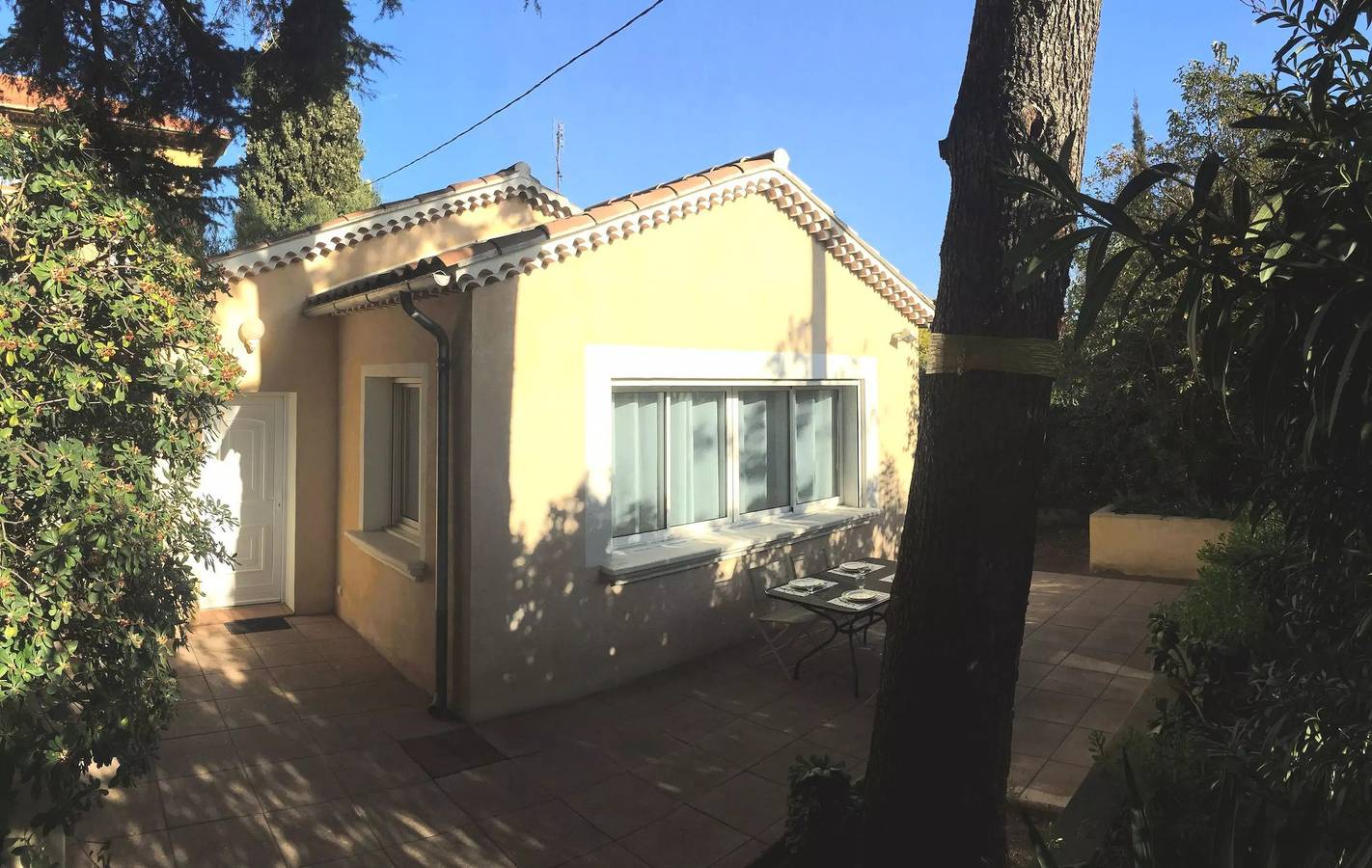 Maison climatisée 2 pièces 4 personnes - Sélection in Sanary-sur-Mer, Côte méditerranéenne (France)