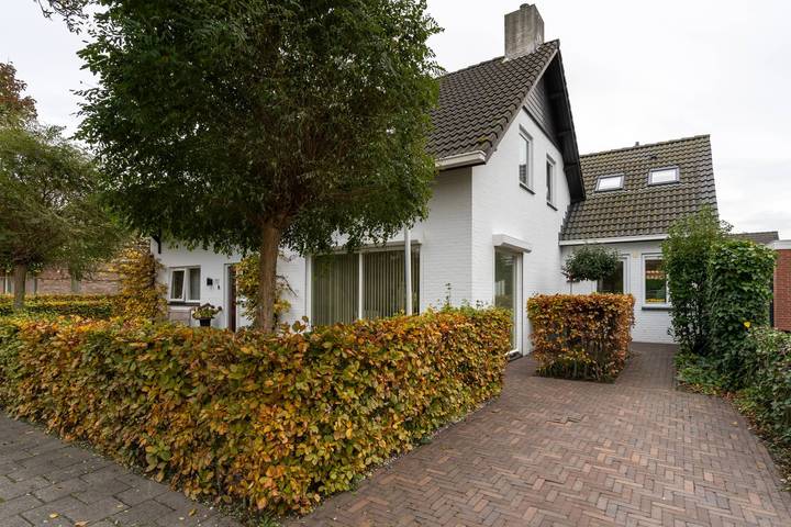 Ferienhaus für 3 Personen, mit Garten in Domburg