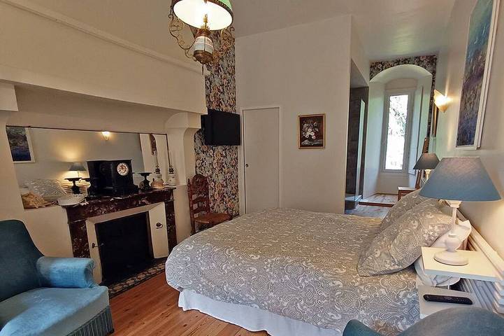 Location de vacances pour 12 personnes, avec Terrasse et Jardin à Vicq-sur-Nahon - 2