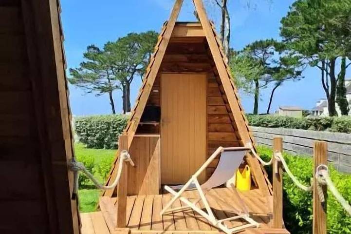 Gîte pour 2 personnes