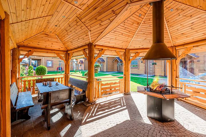 Ferienhaus Lori in Rewal, Powiat gryficki
