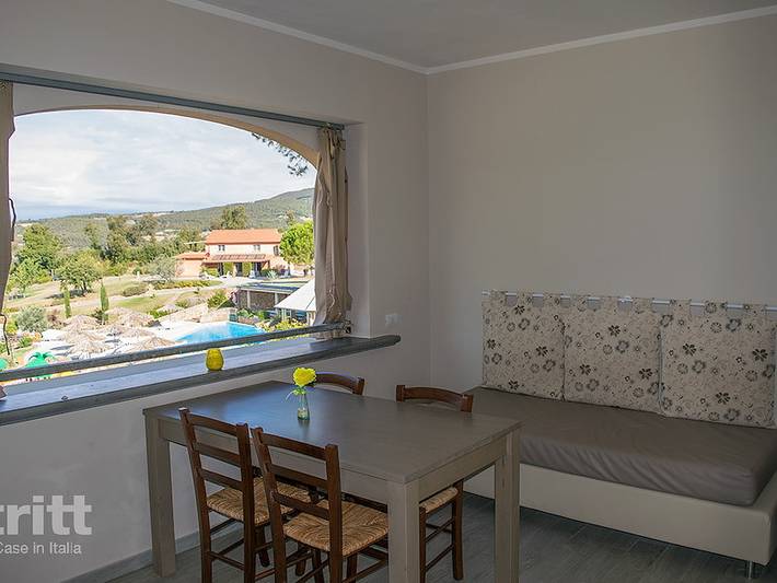 Finca für 2 Personen, mit Balkon/Terrasse und Terrasse in der Toskana - 4