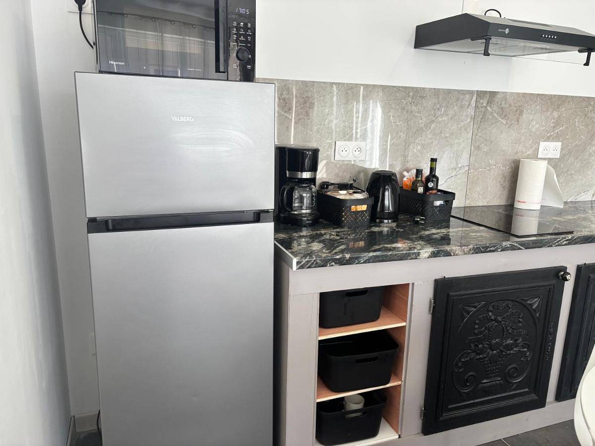 Appartement entier, Rez-de-chaussée, jardin, 3 personnes, maison in Solesmes, Département Nord