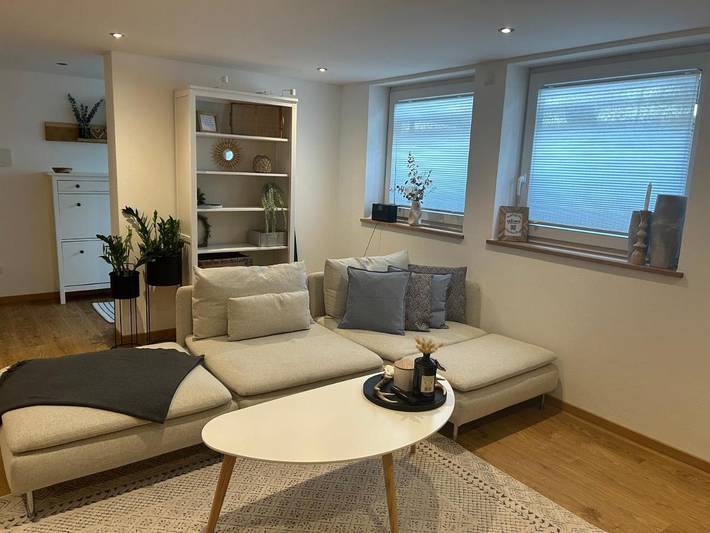 Ferienwohnung für 3 Personen in Kleinheubach