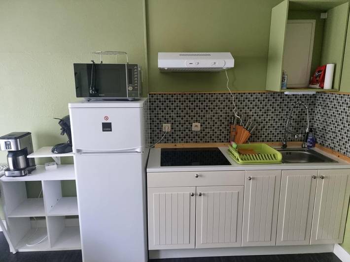 Gîte pour 4 personnes, avec terrasse et vue, animaux acceptés dans Membre - 4