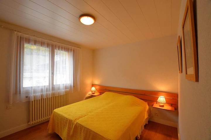 Ganze Wohnung, 1te Etage, balkon, parkmöglichkeiten, fernseher, 69m², Le Grand Bornand in Le Grand-Bornand, Annecy und Umgebung