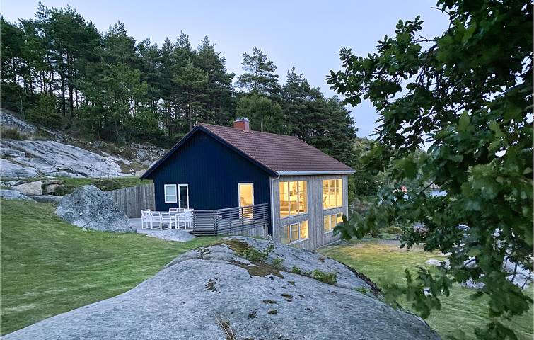 Ferienhaus für 11 Personen, mit Garten in Farsund - 4