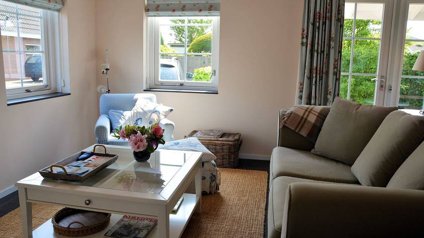 Ferienhaus für 3 Personen, mit Garten in Noordwijk - 2