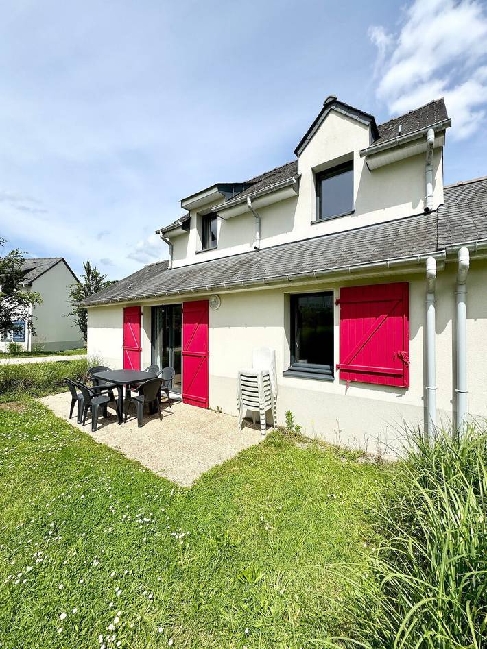 Maisonnette tout confort - Golf - Piscine in Quéven, Côte des Mégalithes