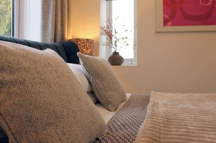 Lodge for 2 people in Brighton