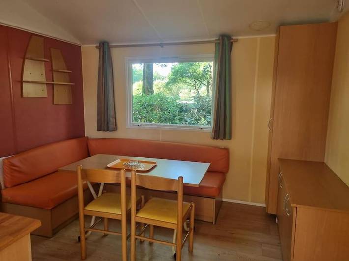 Location de vacances pour 5 personnes, avec terrasse et piscine à La Boissière-de-Montaigu - 4