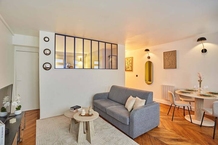 Appartement de vacances pour 4 personnes - 1