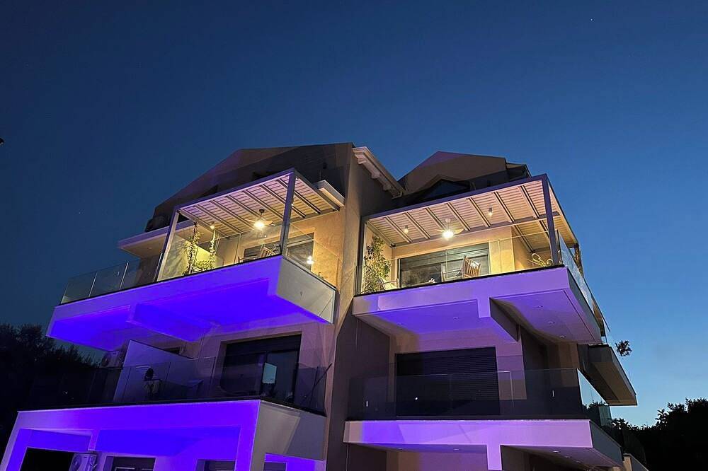 Ganze Wohnung, Seaside Suite 3-Modern & Comfort in Nikiana, Griechenland