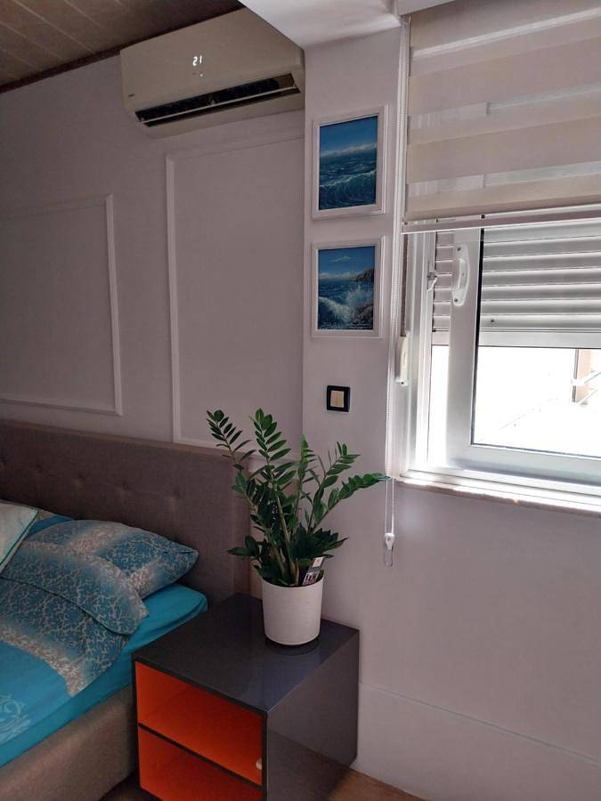 Apartament wakacyjny dla 2 osób, z Taras w Herceg Novi