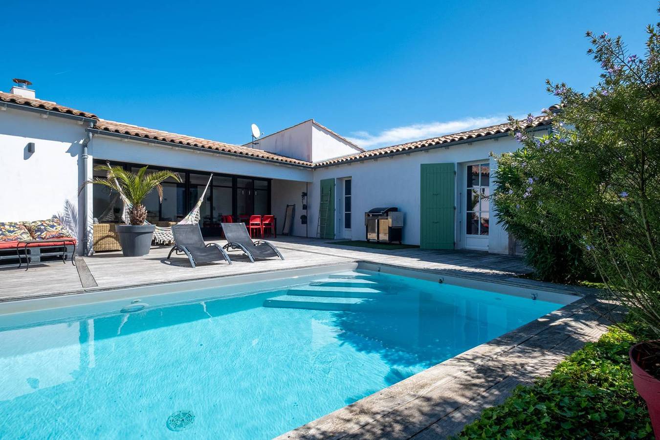 Photo : Appartement de vacances