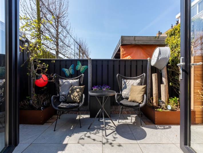 Ferienwohnung für 2 Personen, mit Terrasse in Zoutelande - 2