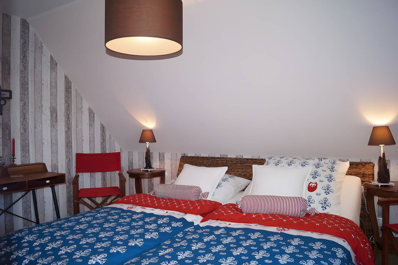 Ganze Wohnung, Apartment 'Windsbraut' mit privater Terrasse, Gemeinschaftsgarten & Wlan in Pellworm, Nordseeküste