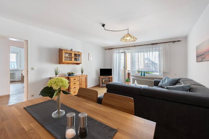 Ferienwohnung für 4 Personen, mit Garten in Hagnau am Bodensee - 2