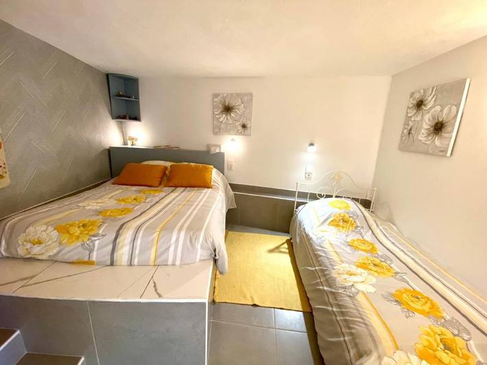 Gîte pour 8 personnes, avec piscine ainsi que vue et jardin dans Macedo de Cavaleiros - 2