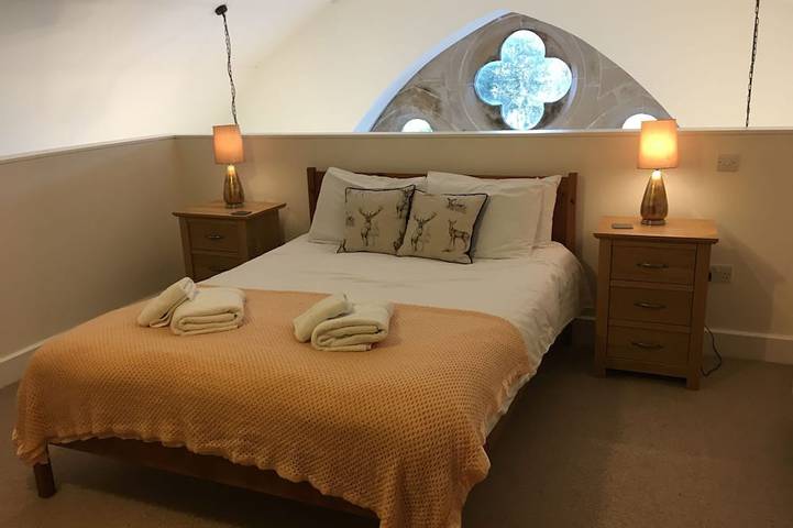 Ganze Wohnung, Alte Schule Wohnung in Fort Augustus, Highlands