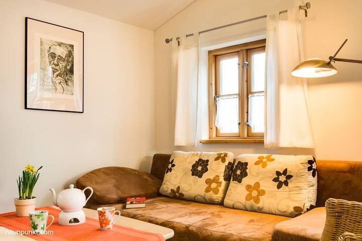 Ferienwohnung für 3 Personen, mit Balkon in Winnemark - 4