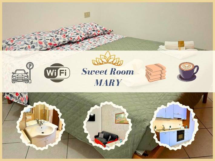 B&b per 3 persone in Occhiobello