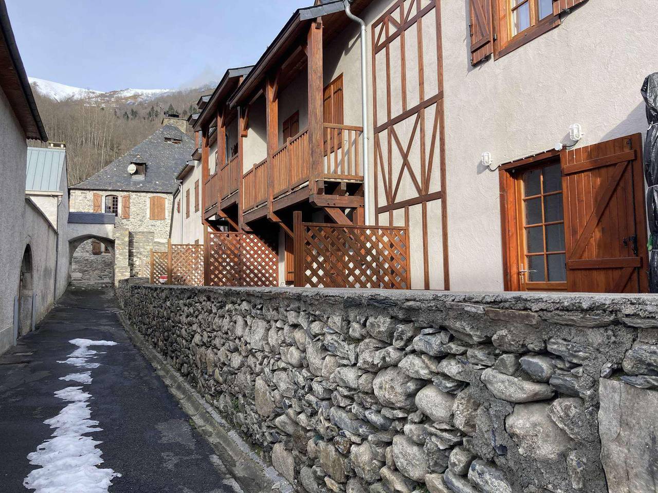 Apartamento entero, Résidence Vignec Village - Apartamento 2 piezas para 4 personas (2-3099) in Vignec, Parque nacional de los Pirineos