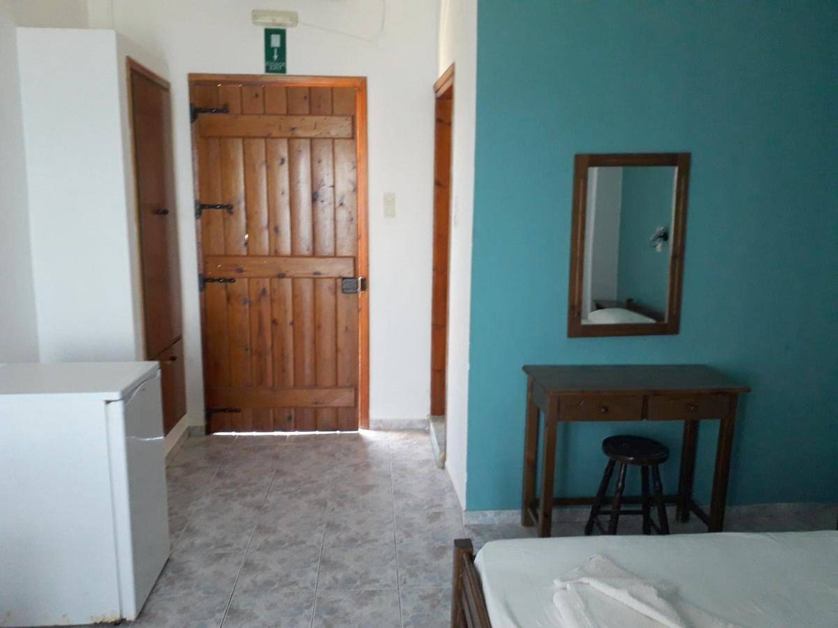 Double Room with Sea View in Gavdos, Région de la Canée