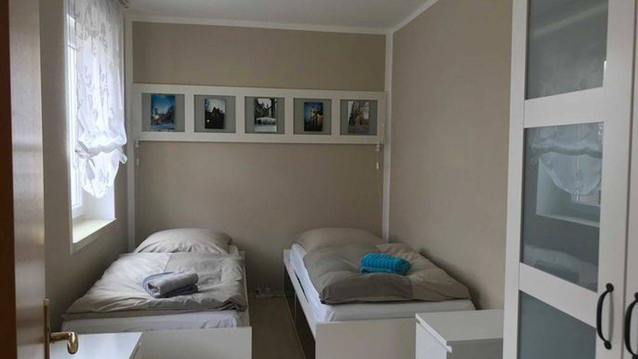 Ganze Ferienwohnung, Ferienwohnung für 4 Personen (40 m²) in Lutherstadt Wittenberg in Wittenberg, Wittenberg (Landekris)