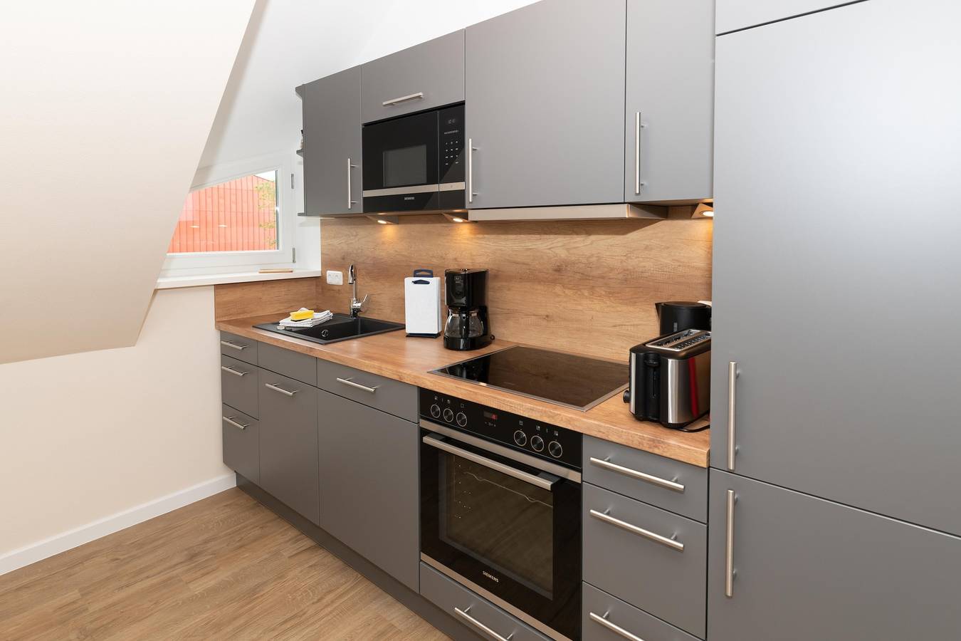 Ganze Ferienwohnung, Haus am Teich Nr. 10 in Bojendorf, Fehmarn