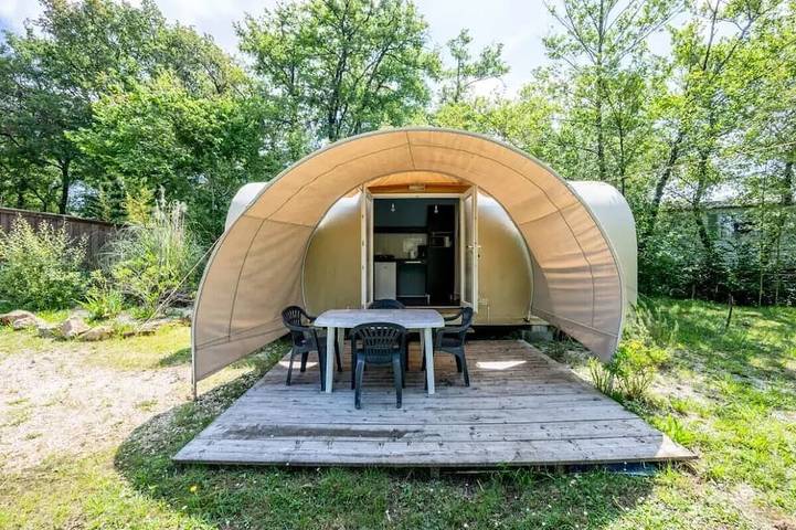 Mobil home pour 4 personnes dans Lac de Cadeuil - 2