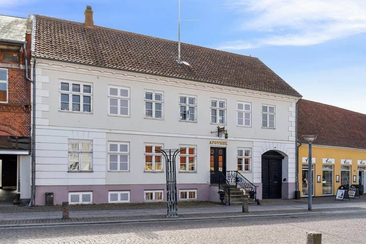 Ferienhaus für 2 Personen, mit Terrasse und Garten in Stege