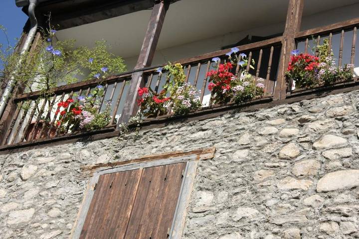 Location de vacances pour 2 personnes, avec Terrasse et Jardin à Argelès-Gazost - 4
