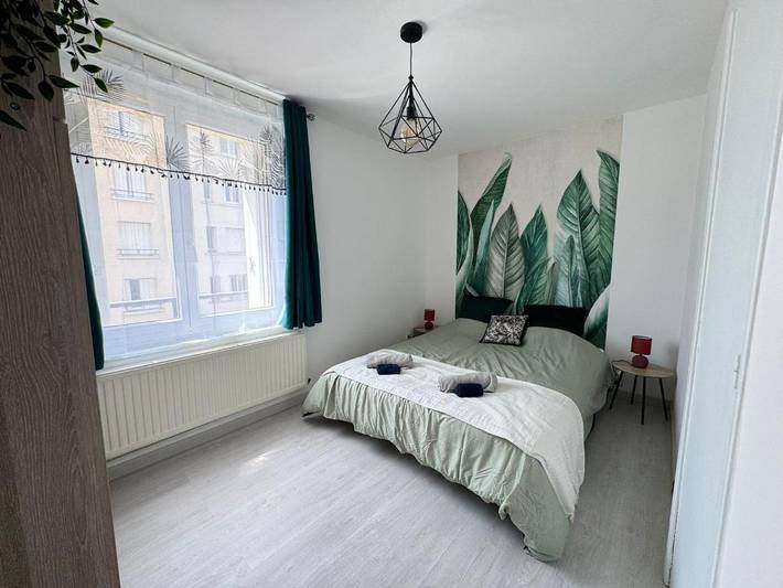 Gîte pour 6 personnes, animaux acceptés à Malzéville - 3