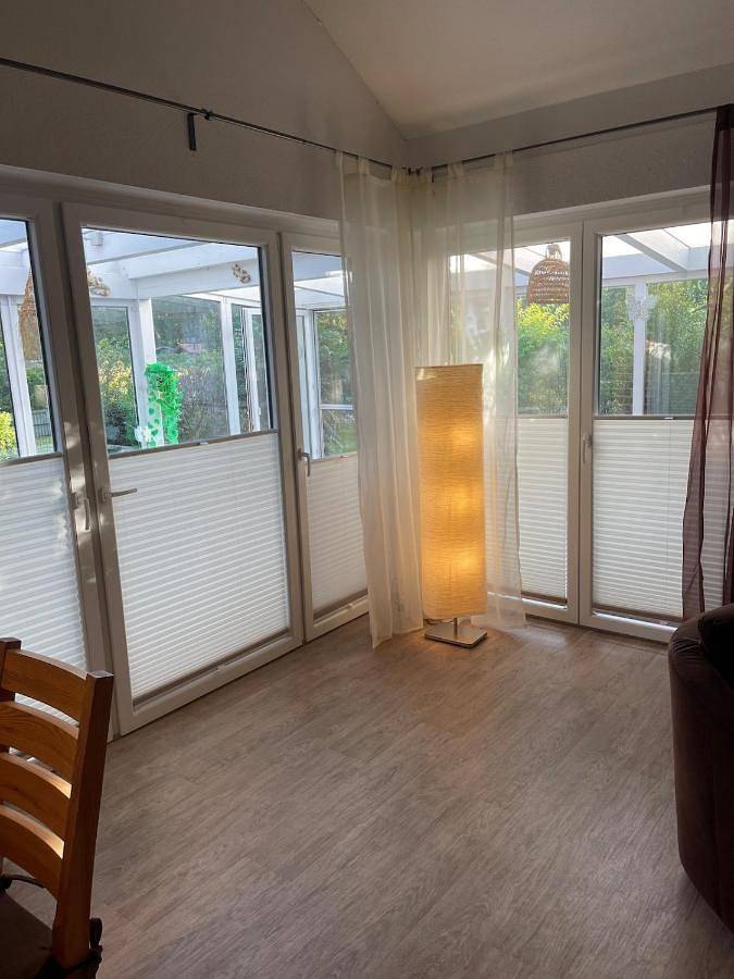 Ferienhaus für 5 Personen, mit Whirlpool und Terrasse sowie Garten und Sauna in Wiefelstede