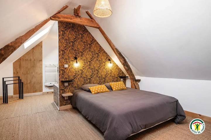Gîte pour 11 personnes à Sassetot-le-Mauconduit - 3