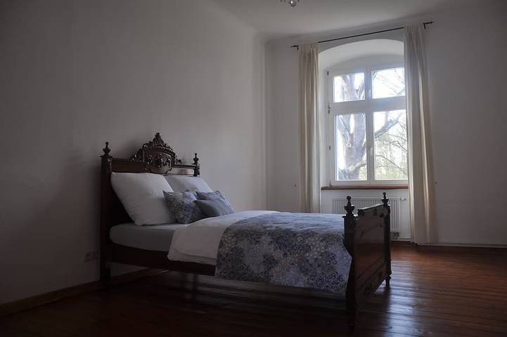 Schloss für 4 Personen, mit Garten in Prignitz - 2