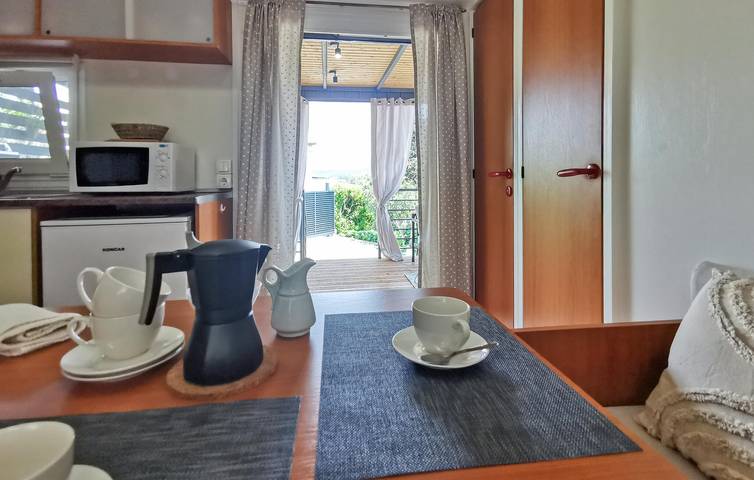 Ferienhaus für 3 Personen, mit Terrasse, mit Haustier auf Krk - 4