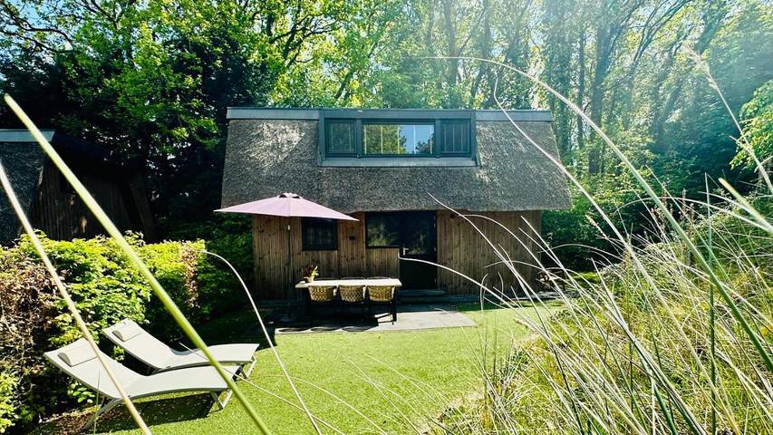 Ferienpark für 4 Personen, mit Terrasse in Schoorl