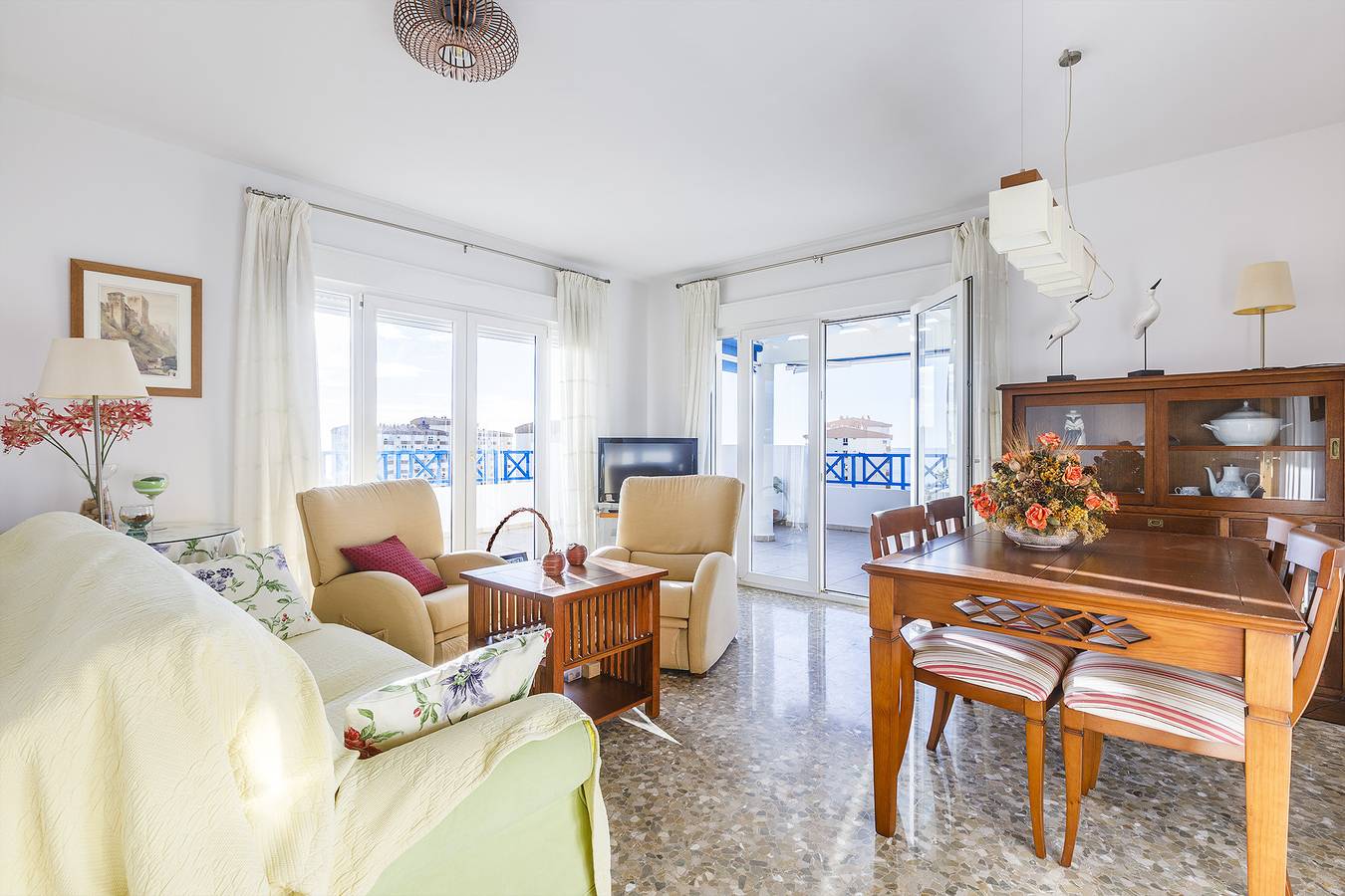Apartamento entero, A&N Sea View Rooftop Haven – Algarrobo Costa in Playa de Mezquitilla (Algarrobo), Algarrobo