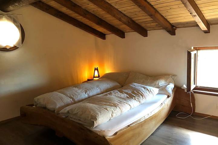 Ferienhaus für 2 Personen, mit Terrasse, mit Haustier in Brissago - 2