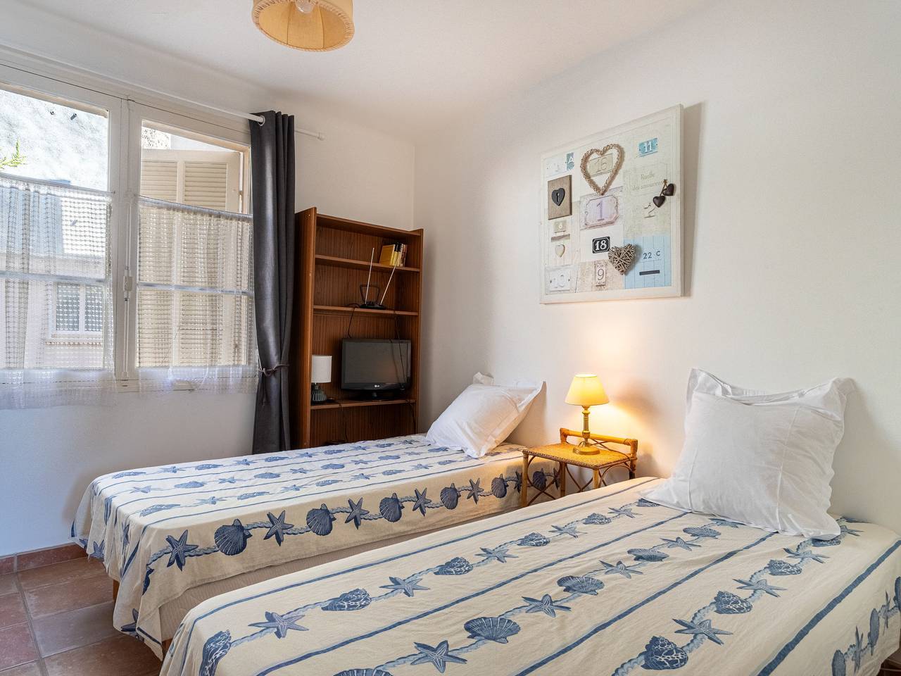 Appartement entier, Résidence Les Flots in Sanary-sur-Mer, Région de Toulon