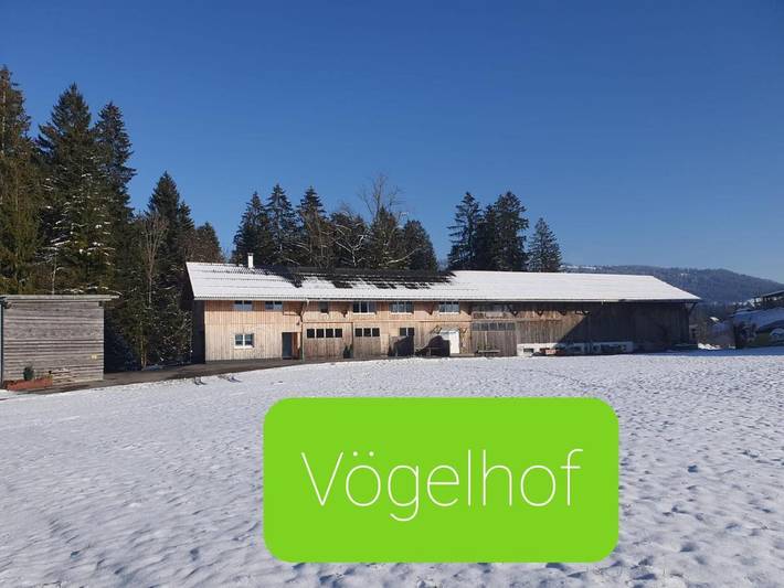 Ferienwohnung für 3 Personen, mit Garten und Ausblick in Doren - 2