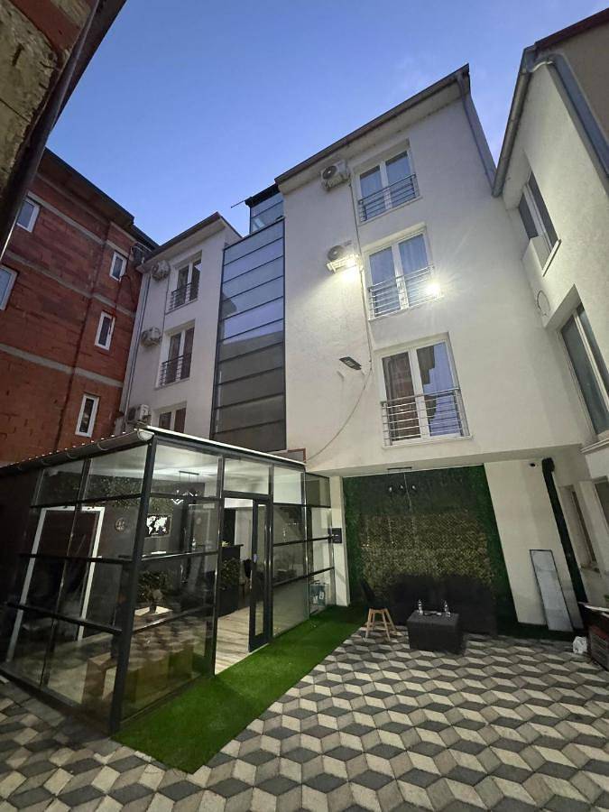 Appartement de vacances pour 4 personnes, avec Balcon et Terrasse