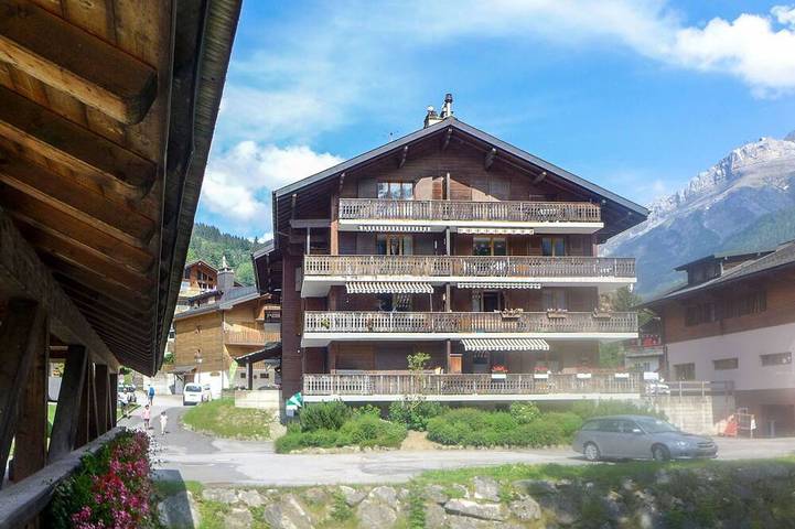 Ferienwohnung für 4 Personen, mit Balkon/Terrasse - 1