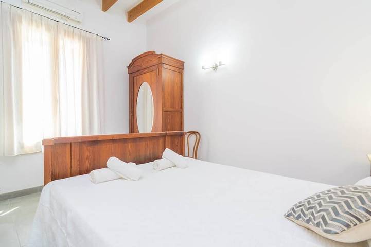 Can Tianet - Villa Con Piscina Privada En Randa in Randa (Mallorca), Algaida