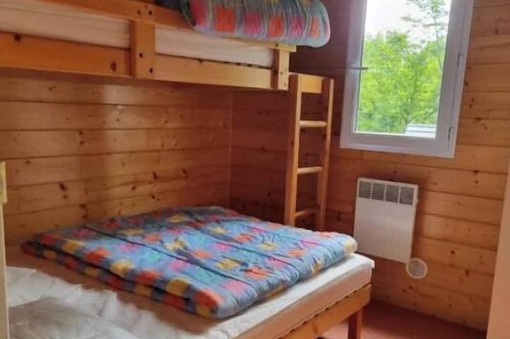 Gîte pour 5 personnes dans Lac du Causse - 3