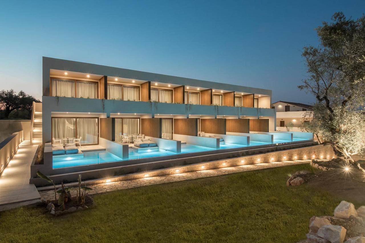 Lazaros Hotel Resort in Plános, Zante
