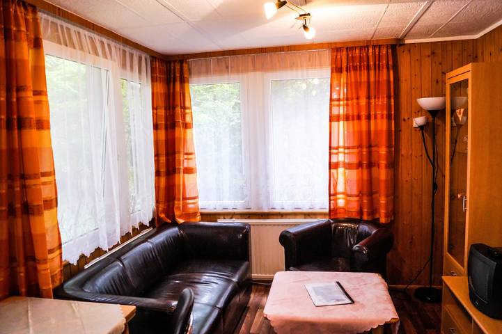 Bungalow für 3 Personen, mit Garten und Terrasse in Niederlausitz - 3