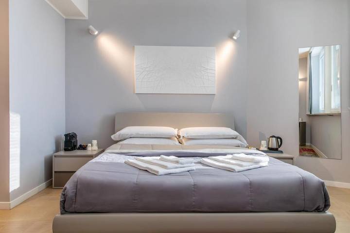 Maison d’hôte pour 2 personnes, avec Vue à Pavie